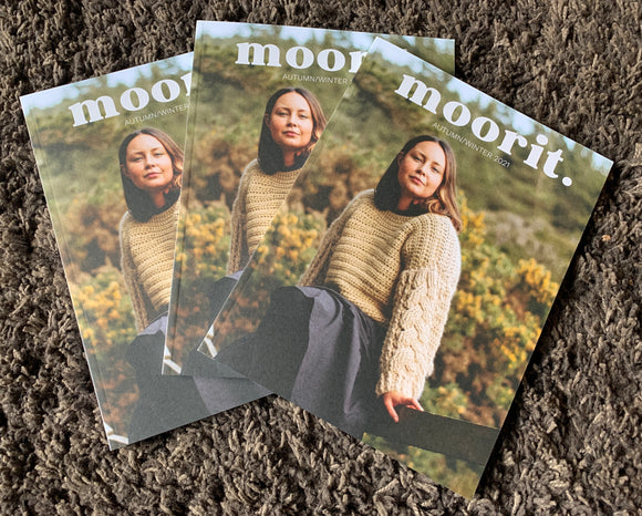 Moorit Magazine (Crochet)