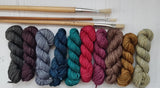 Ducky Darlings - Paintbox Minis (4 ply)