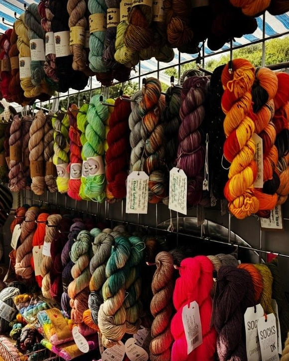 Yarn Shop