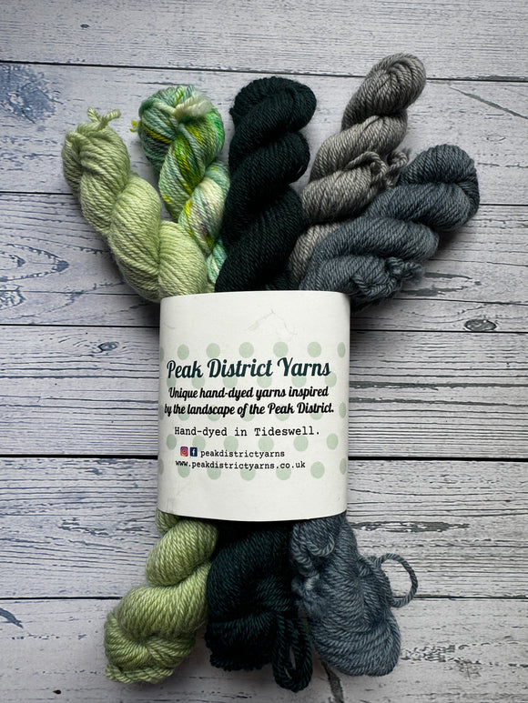 Mini Skeins - (DK)