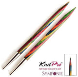 KnitPro Symfonie - Interchangable Needle Tips