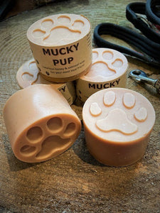 Mucky Pup Dog Soap