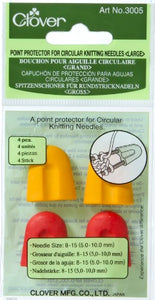 Clover Needle Point Protectors